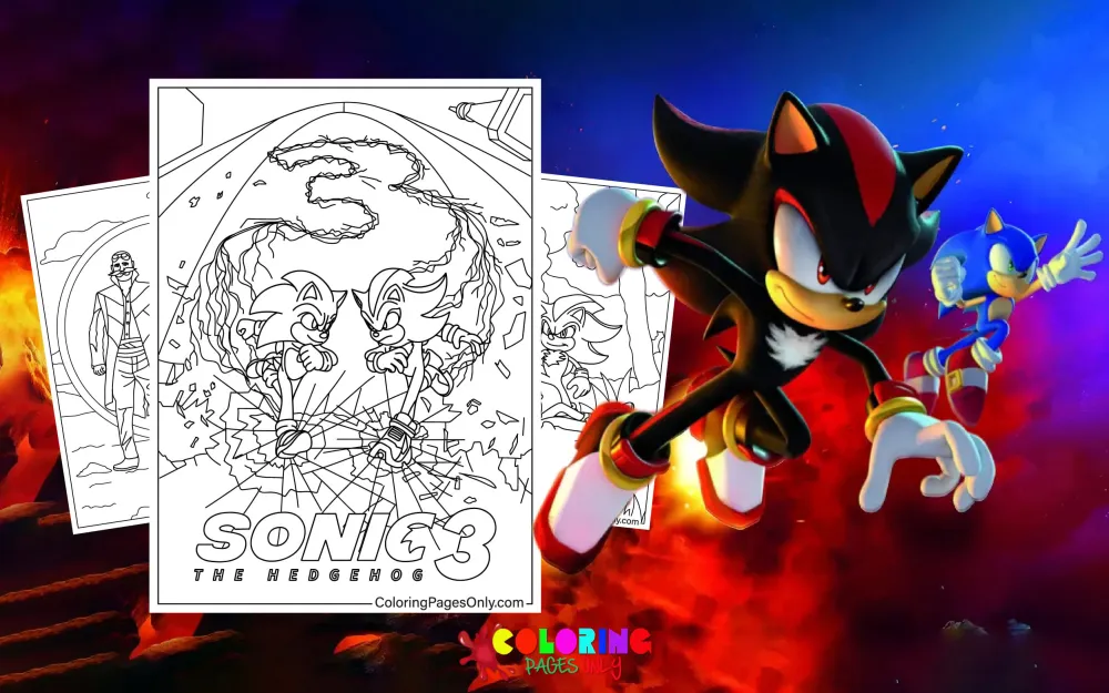 Sonic The Hedgehog 3