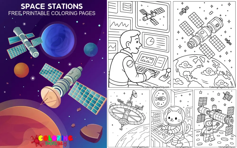 Space Stations