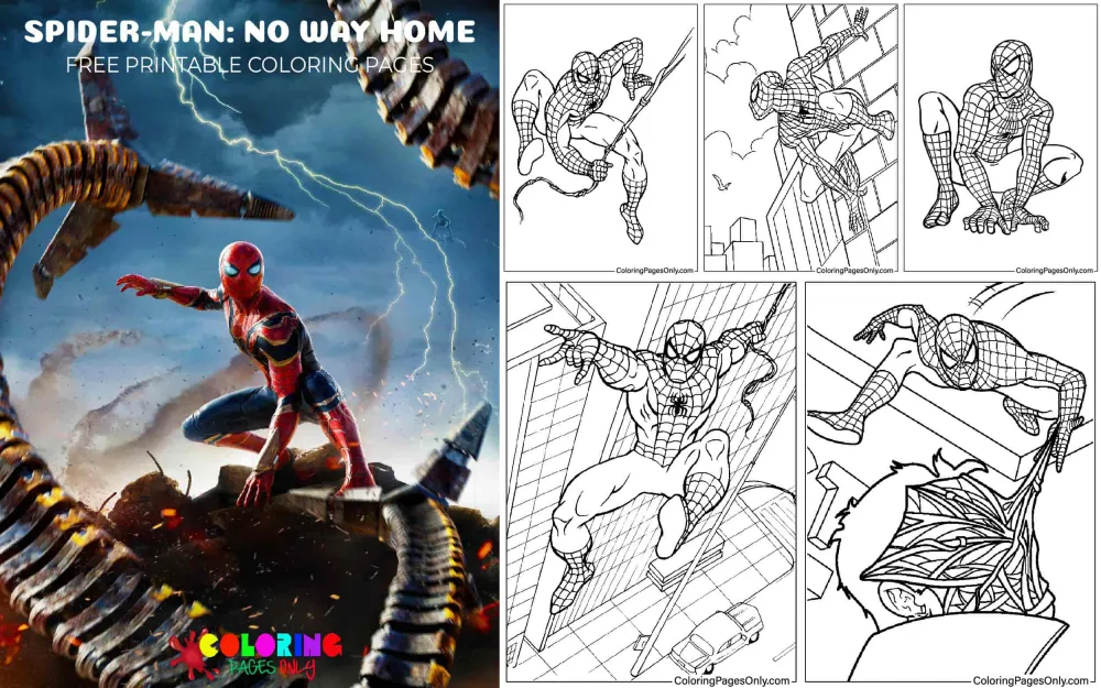 Spider-Man: No Way Home