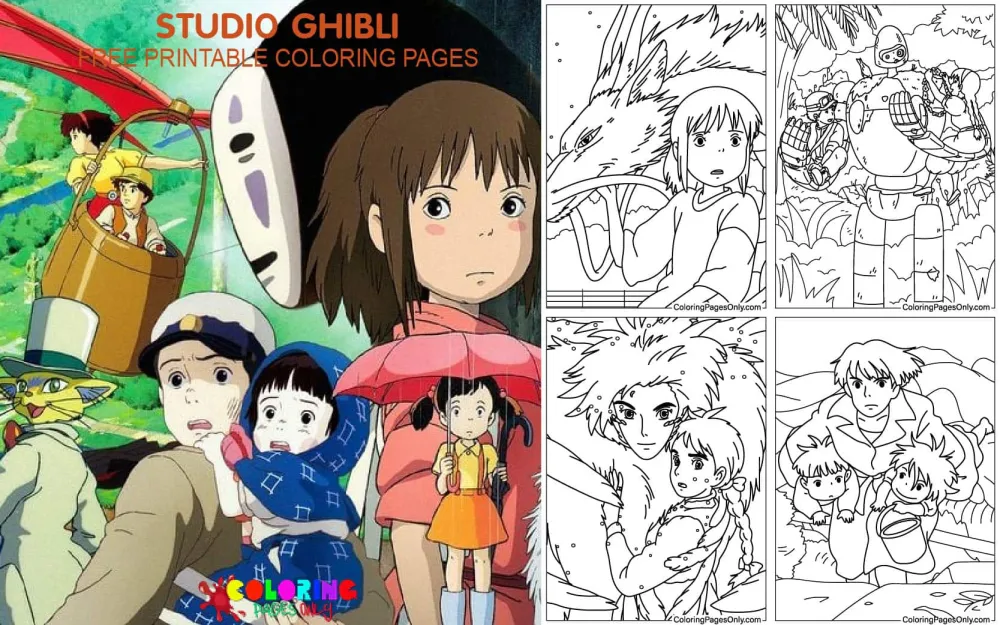 Studio Ghibli