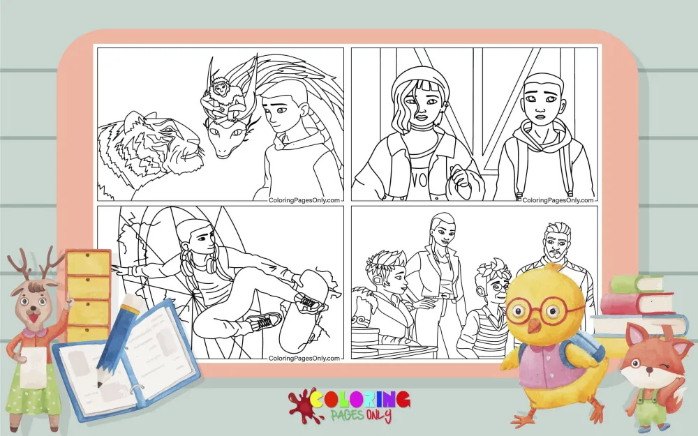 The Tiger's Apprentice