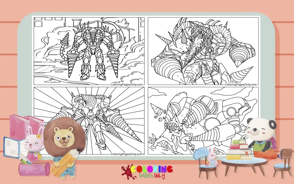 Upgraded Titan Drill Man