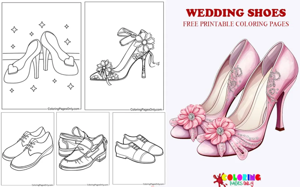 Wedding Shoes